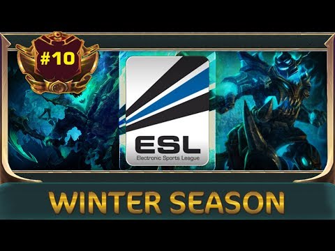EPS - Winterseries - Cup #3 - PKD vs n!fac  [Halbfinale]