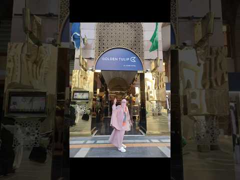 umroh day 2 November 2023 #lattepostt