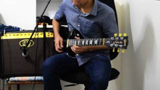 Lovin Woman - Pride and Glory Solo