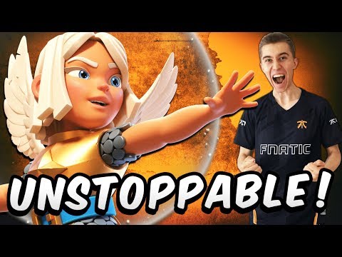UNDEFEATED! 15-0 BATTLE HEALER IS UNSTOPPABLE! — Clash Royale