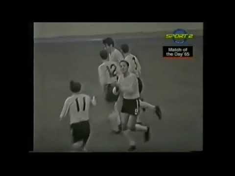 WBA v Chelsea 02-10-1965