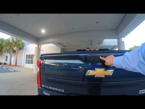 Keep your MultiFlex Tailgate from hitting your Hitch! Silverado, Sierra