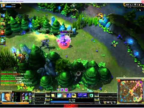 Ezreal full ranked game 15 by Win10cent