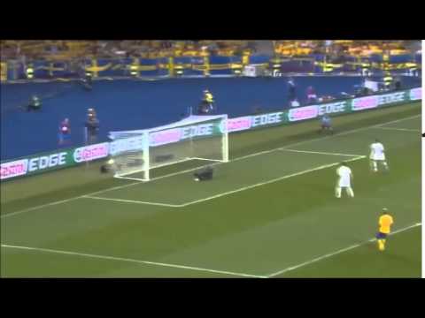 Zlatan Ibrahimovic - Best Goals with Sweden