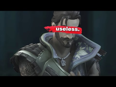 WORST Character in Valorant? | Tier List