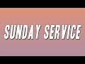 Latto Sunday Service Lyrics