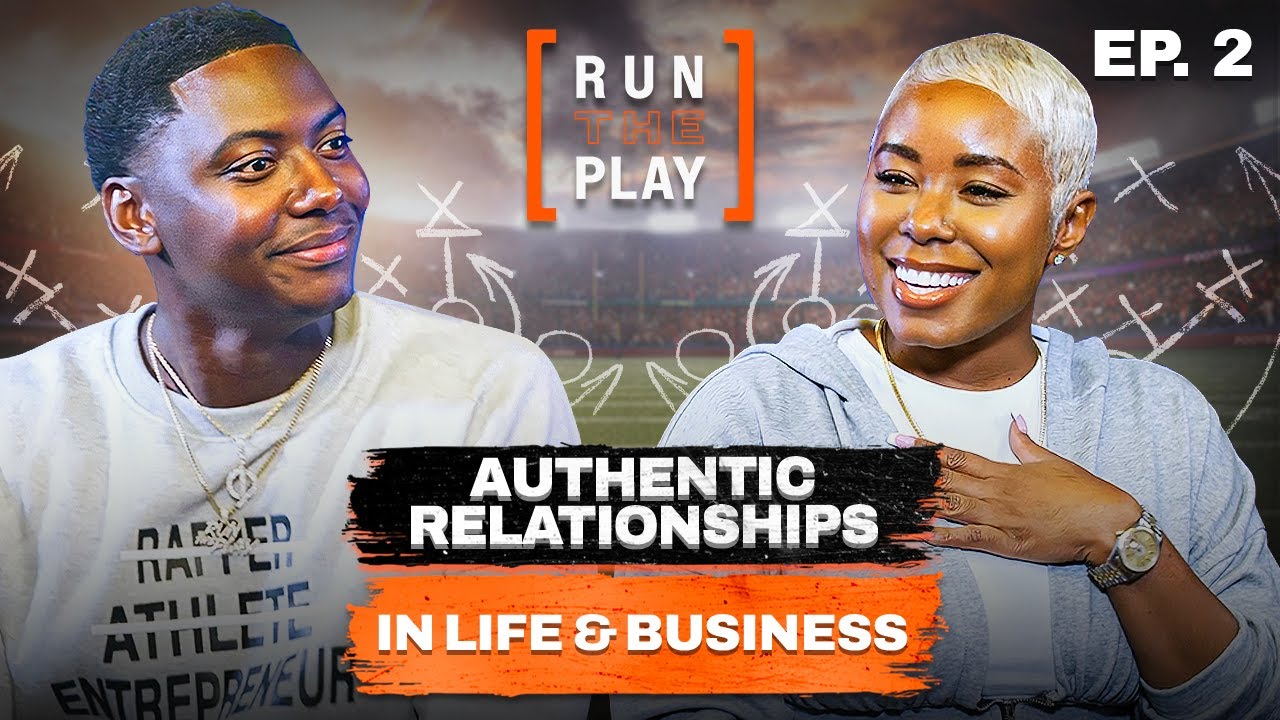 How To Build Authentic Relationships In Life & Business? With Justin Owens & Ronne Brown