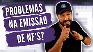 Por favor, revise a sua declaração de prestação de serviço DPS