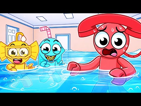 We FLOODED THE HOUSE Again In Who's Your Daddy...