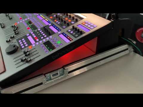 Santosom Case Behringer Wing