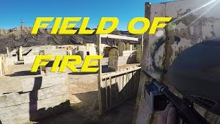 FoF Cemetery Paintball Zoom Cam || Shocker RSX