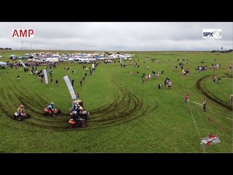 GXCC Round 5 - Delmas Juniors and Quads highlights