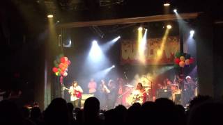 Meatbodies - &quot;Disorder&quot; Recorded at Burgerama Four - Sunday, March 29 2015 in Orange County, CA