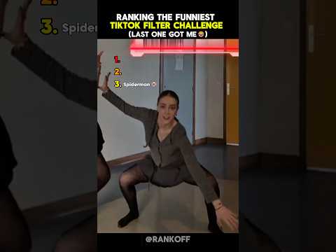 Top 3 Funniest TikTok Filter Challenge Moments 😭 (Part 49)