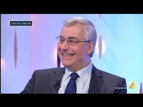 Coffee Break - Puntata 09/11/2016