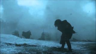 Game of Thrones meets Mastodon at Hardhome