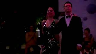 Vaggelis Hatzopoulos & Marianna Koutandou 1-3 @ S. 8th Auroville Holi Tango Festival '19 INDIA