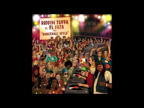 A1 Riddim Tuffa feat. El Fata - Revolution Time