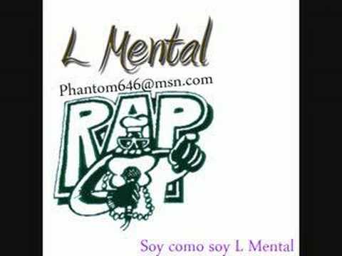 Soy como soy L mental