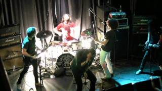 Electric Mary: "Sorry" @ Gaelic Theatre, Sydney 30-Apr-10 HD