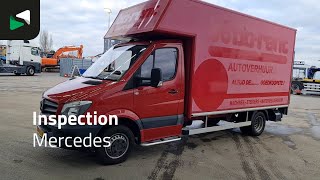 Mercedes-Benz Sprinter 413 CDI D'Hollandia Laadklep Dubbellucht Bakwagen APK 0 box truck < 3.5t | Image 4 - Autoline