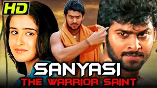 Download lagu Sanyasi The Warrior Saint (Raghavendra) Prabhas Superhit Hindi Dubbed Movie | Anshu, Shweta Agarwal mp3