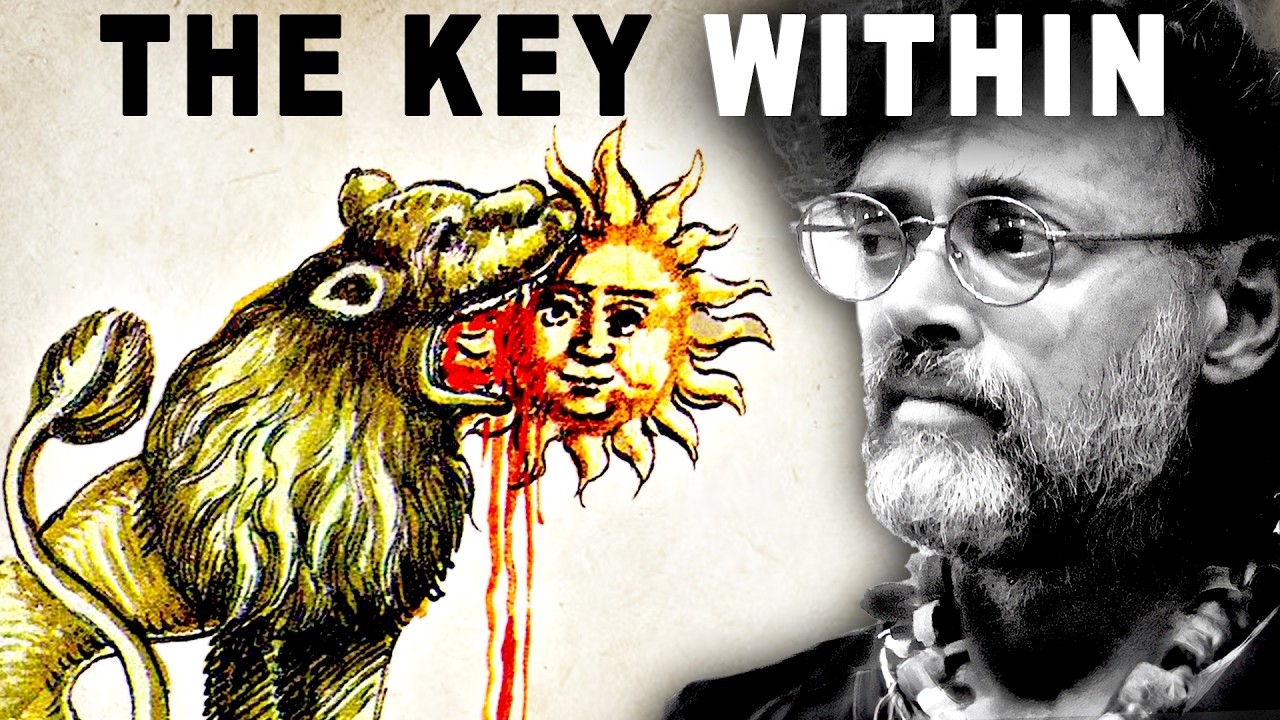 Carl Jung’s Life Changing Alchemy Explained By Terrence McKenna