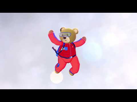 Hamleys Milan store launch, 2D animation by Yellow