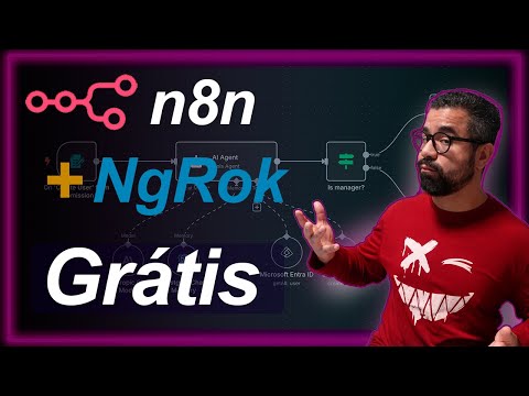 Instale n8n + ngrok com Docker Gratis: Guia Completo para Iniciantes ...