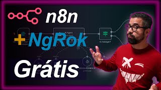 Instale n8n + ngrok com Docker Gratis: Guia Completo para Iniciantes 2026