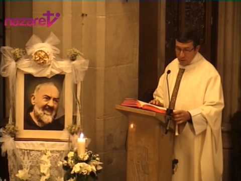 Evangelio y Homilía, martes 23 septiembre de 2014 (de nazaret.tv)