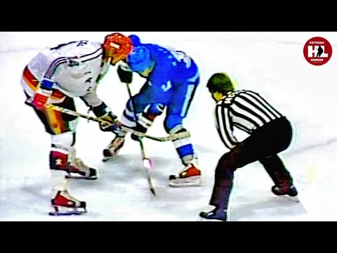 15.02.1984. Олимпиада. (HD) Италия - ФРГ | OG1984. West Germany - Italy. 02/15/1984