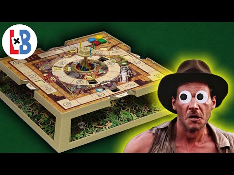 LXB Plays: Treasures and Trapdoors