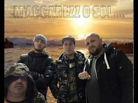02 - HAL feat BULL MC & MC MARIOTTO & BULL TATTOO SENIOR- "M'ACCAREZZ O'SOL" I'LMKT DELUXE EDITION