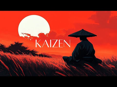 KAIZEN – Relaxing Japanese Flute Music for Meditation and Healing