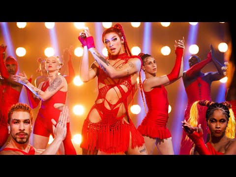 Pabllo Vittar - I AM PABLLO | bloco: fogo 🔥