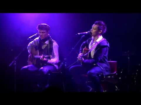Viktor Mattsson & André Zuniga, Musik Direkt Deltävling 2