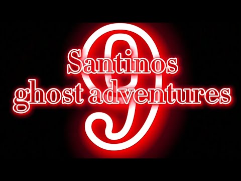Santino’s ghost adventures 9 : episode 4 the chase