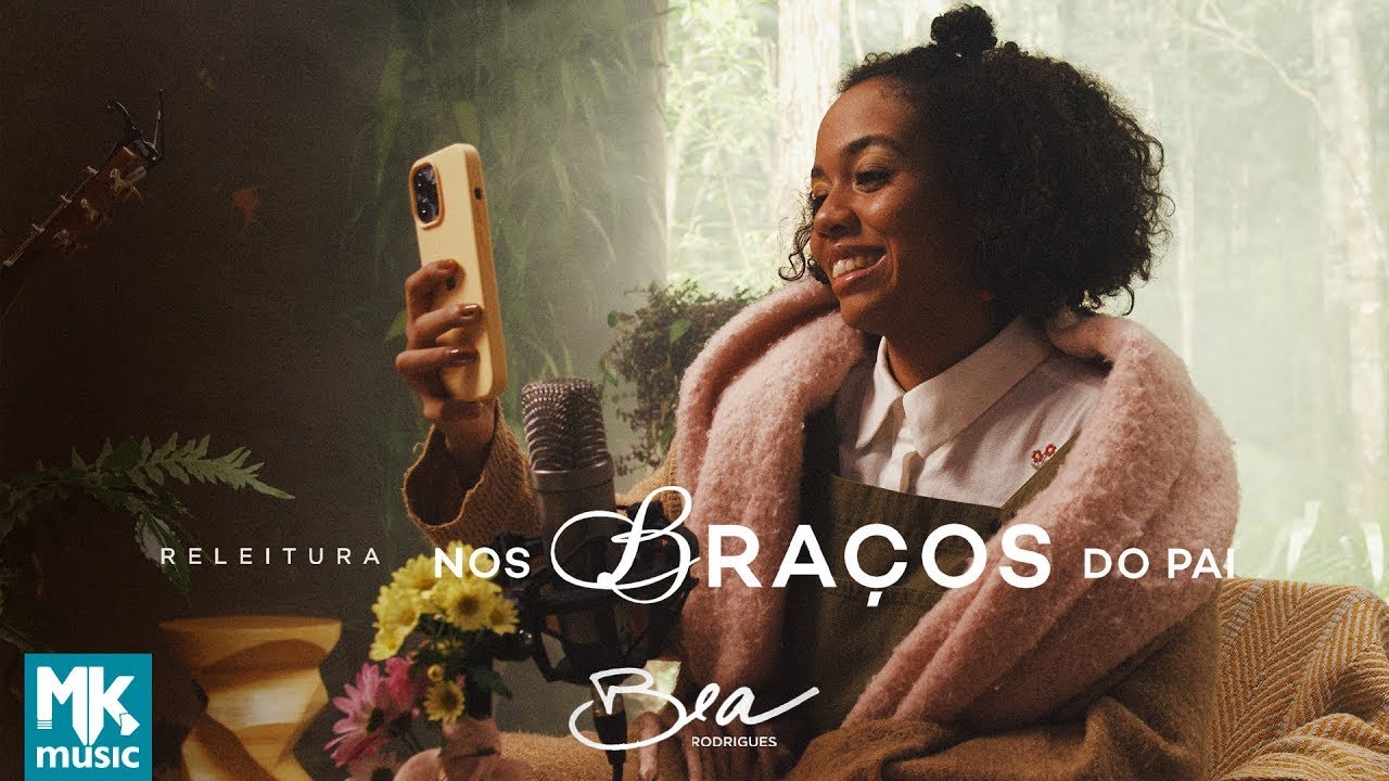Bea Rodrigues - Nos Braços do Pai (Releitura)