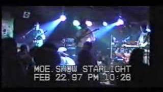 Moe. She Sends Me - 1997