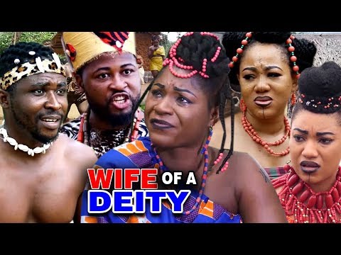 Wife Of A Deity Season 7&8 "FINAL SEASON" - (Ugezu J Ugezu) 2019 Latest Nollywood Epic Movie