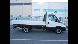 شاحنة مسطحة < 3.5طن IVECO Daily 35S16 *** 16.000 Kms *** | صورة 4 - Autoline