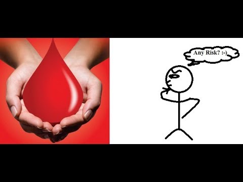 Vikram Singh Blood donat...