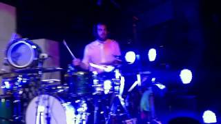 MUTE MATH JAMMING @REVOLUTION FT LODDY DODDY