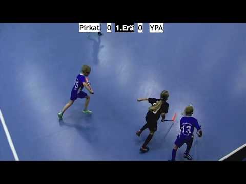 Säbä F2 Pojat Pirkat - YPA Sininen