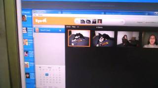 My new toy.. The eye-fi SD card.