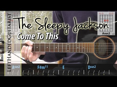 Come To This - The Sleepy Jackson