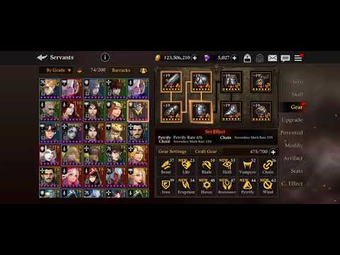 Starting Out Part 5 - Heir of Light