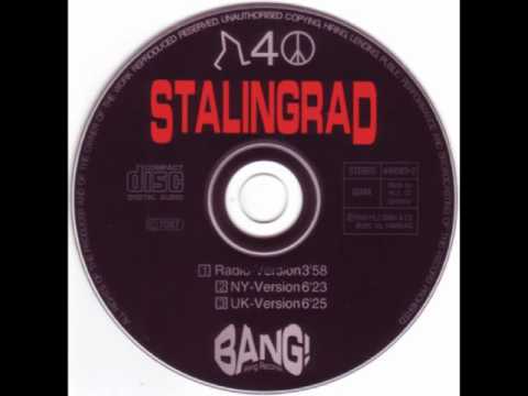 Dance For Peace - Stalingrad