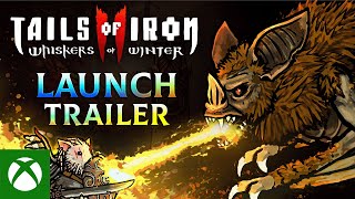 Tails of Iron 2 - Launch Trailer Trailer